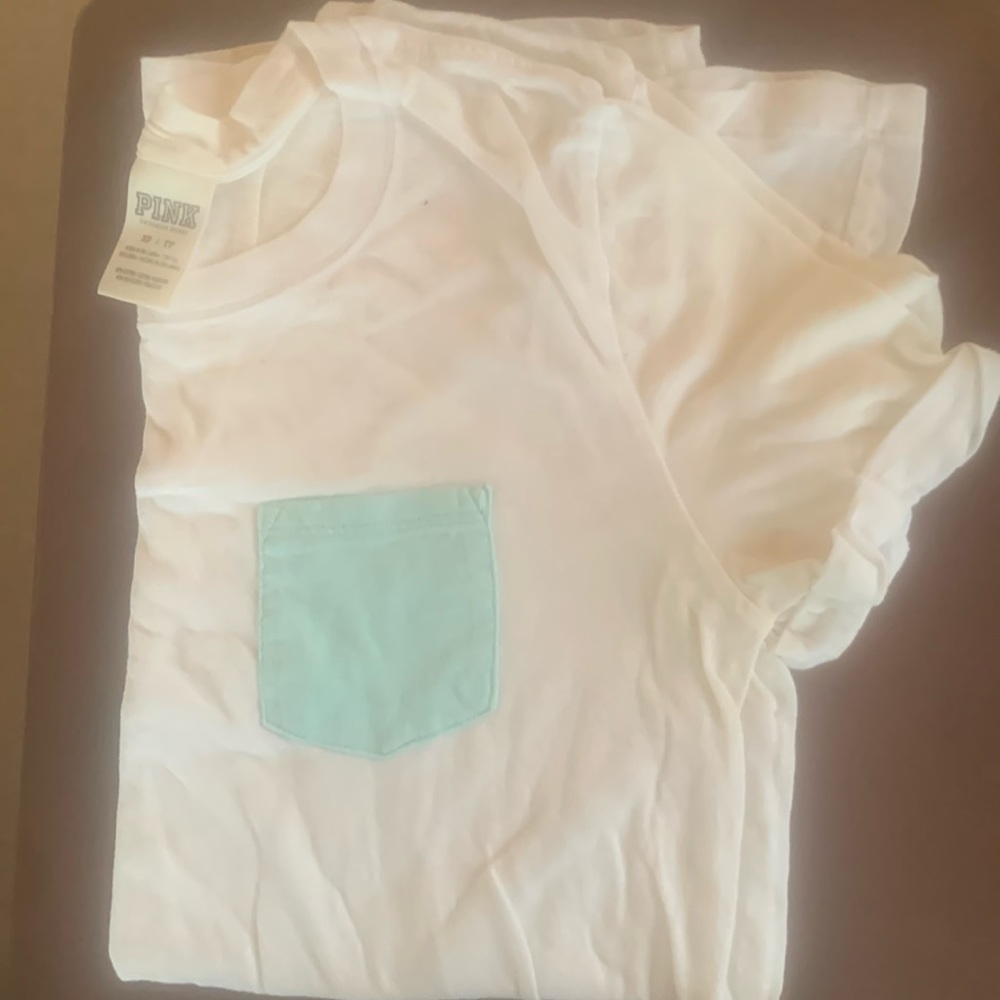 PINK shirt